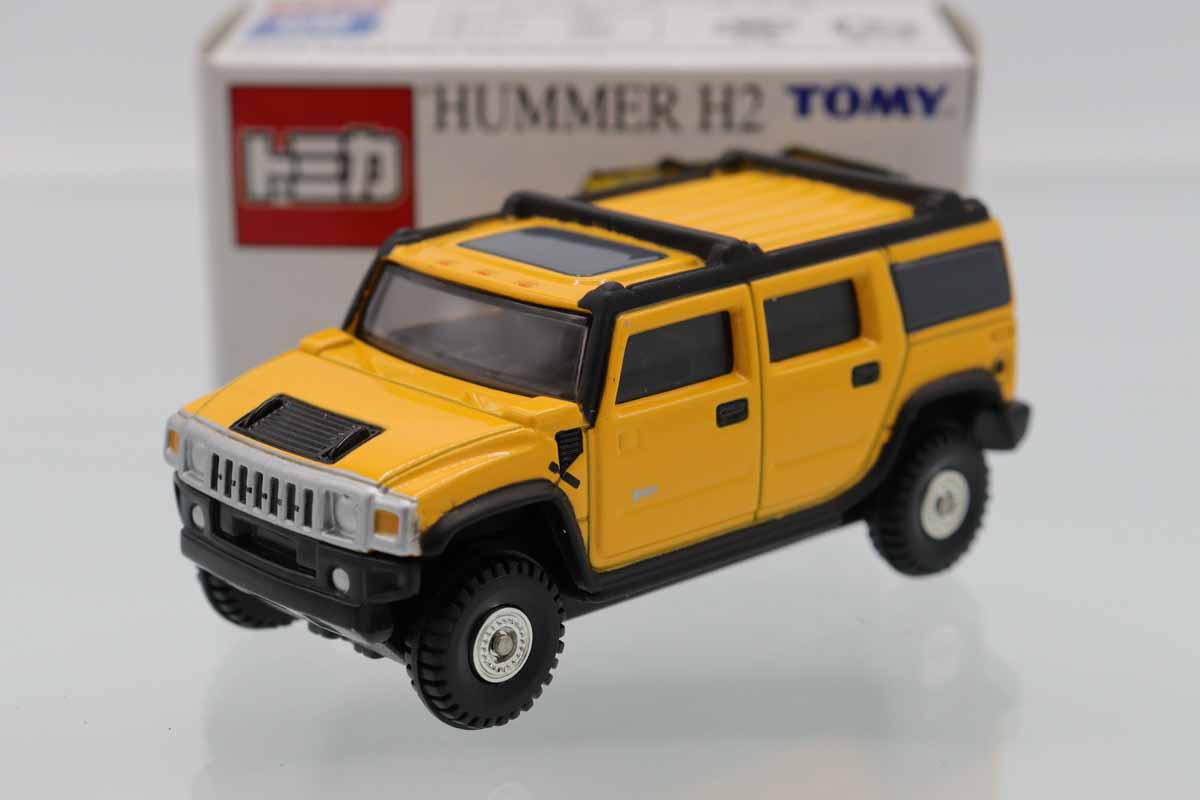 ミニカーショップ ケンボックス トミカ 特注・その他ハマーH2