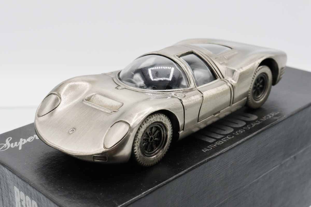 ミニカーショップ ケンボックス アンチモニー製日産R380 ※super