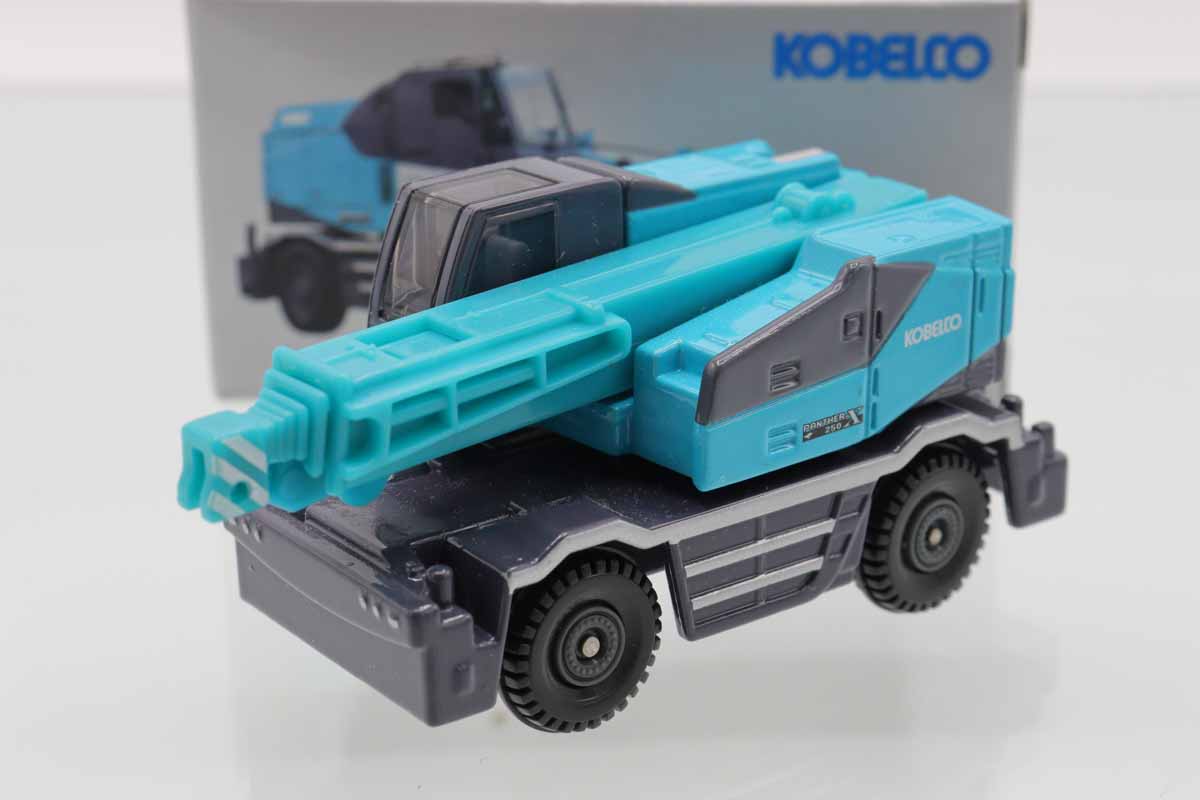 ミニカーショップ ケンボックス トミカ 特注・その他コベルコパンサーX