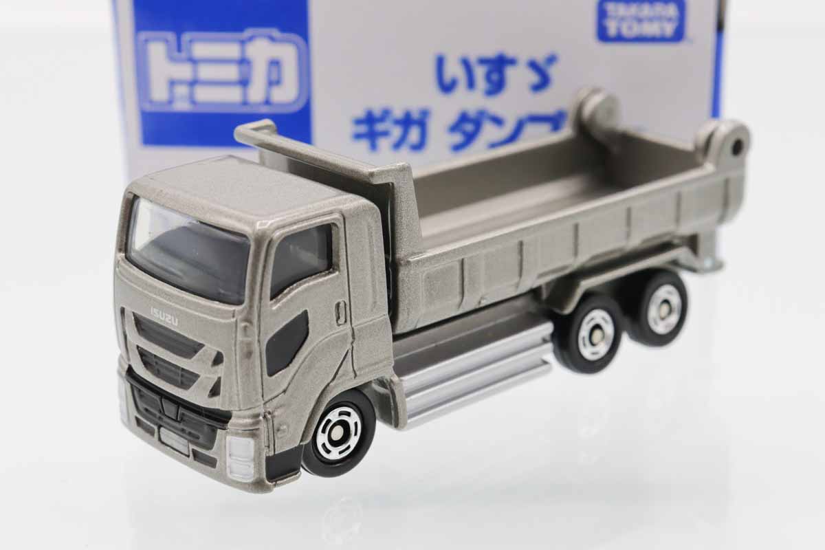 ミニカーショップ ケンボックス トミカ 特注・その他☆72☆いすゞギガ