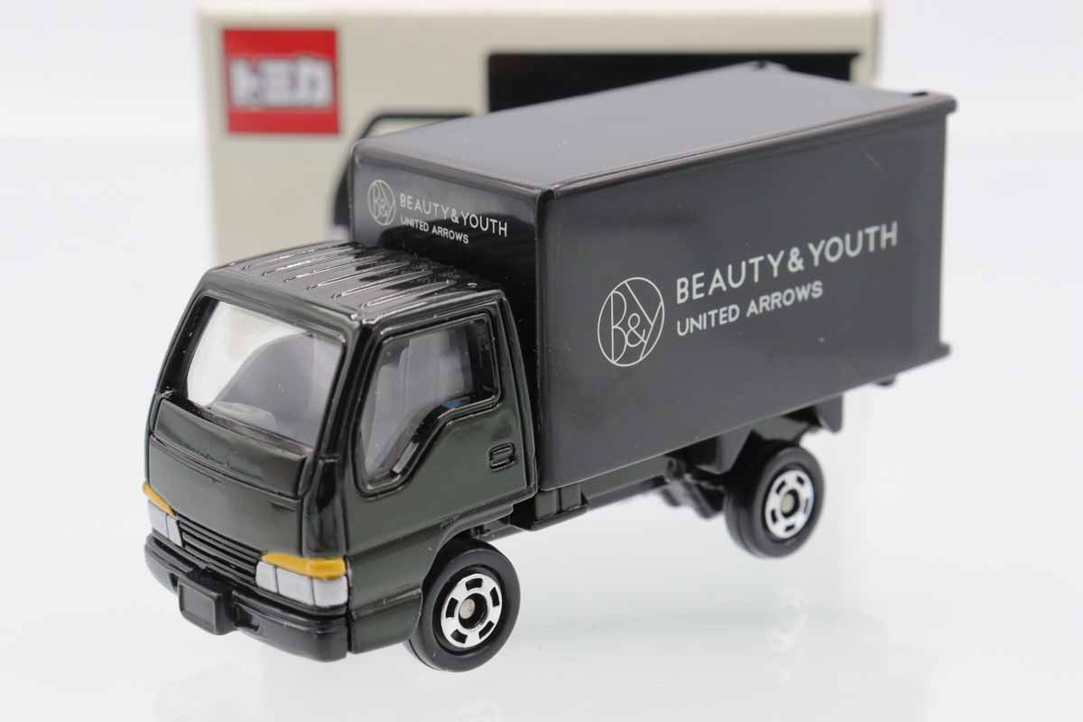 ミニカーショップ ケンボックス トミカ 特注・その他いすゞエルフ