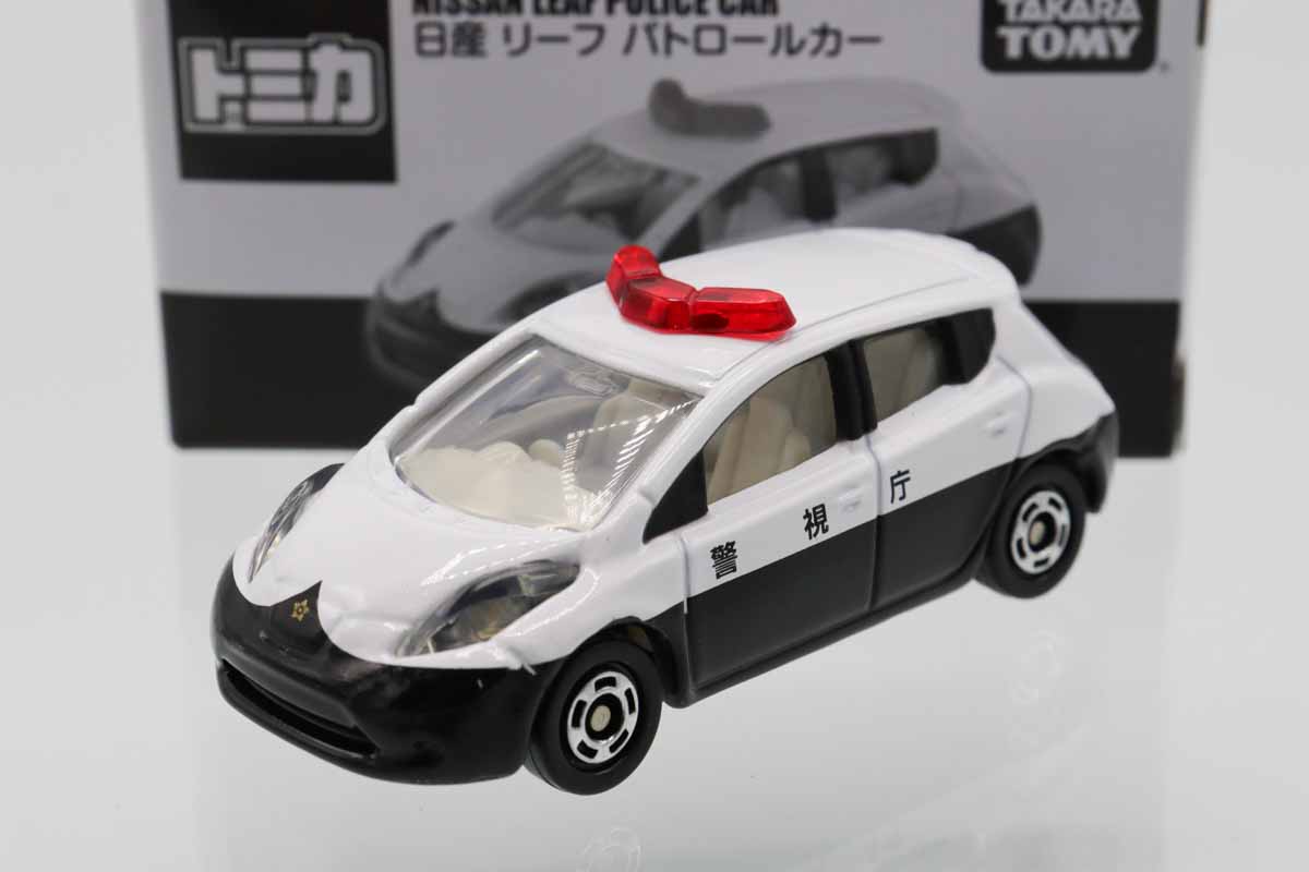 ミニカーショップ ケンボックス トミカ 特注・その他日産リーフ