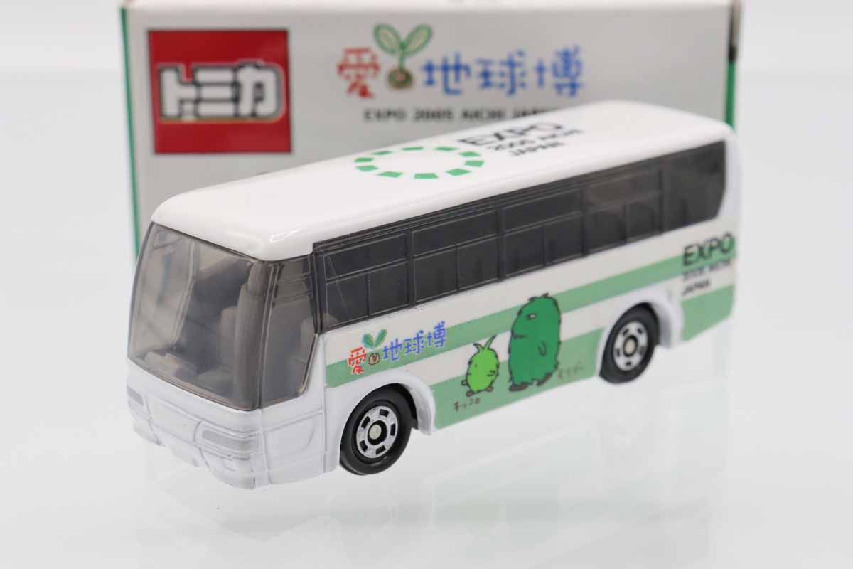 ミニカーショップ ケンボックス トミカ 特注・その他三菱ふそうエアロ