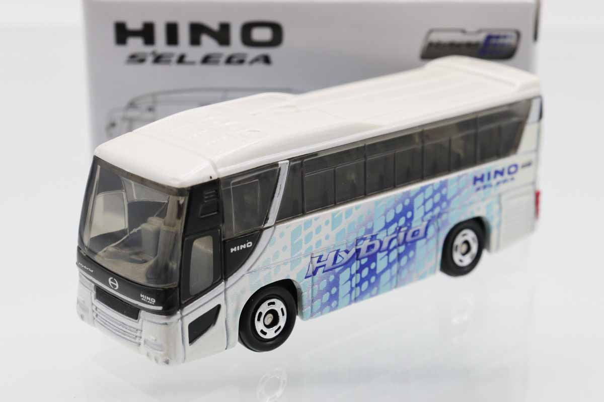 ミニカーショップ ケンボックス トミカ 特注・その他日野セレガ ※日野