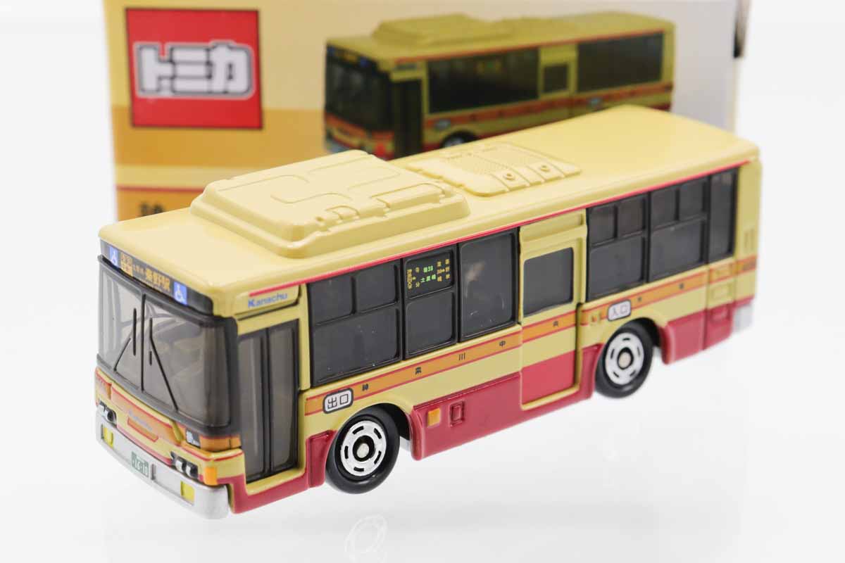 ミニカーショップ ケンボックス トミカ 特注・その他三菱ふそうエアロ