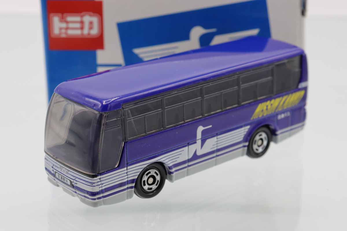 ミニカーショップ ケンボックス トミカ 特注・その他三菱ふそうエアロ