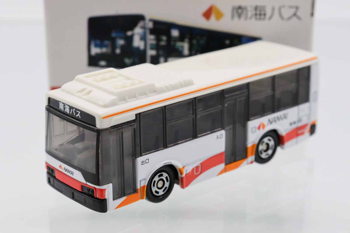 ミニカーショップ ケンボックス トミカ 特注・その他三菱ふそうエアロ