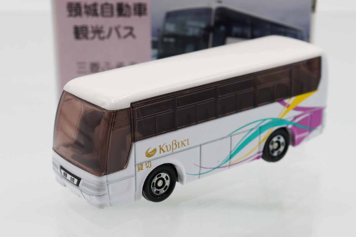 専用翔平 1:36スケール Foton Ohui BJ6122 観光バスモデル 1/32 三菱ふそう エアロクィーン スーパーハイデッカー(バスガイド