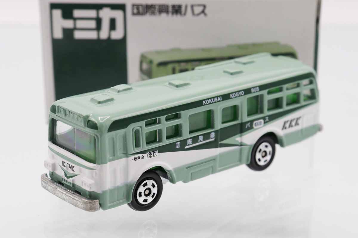 トミカ 希少 天然ガスバス 非売品 ミニカーショップ ケンボックス トミカ 特注・その他日野セレガ 鯱バス