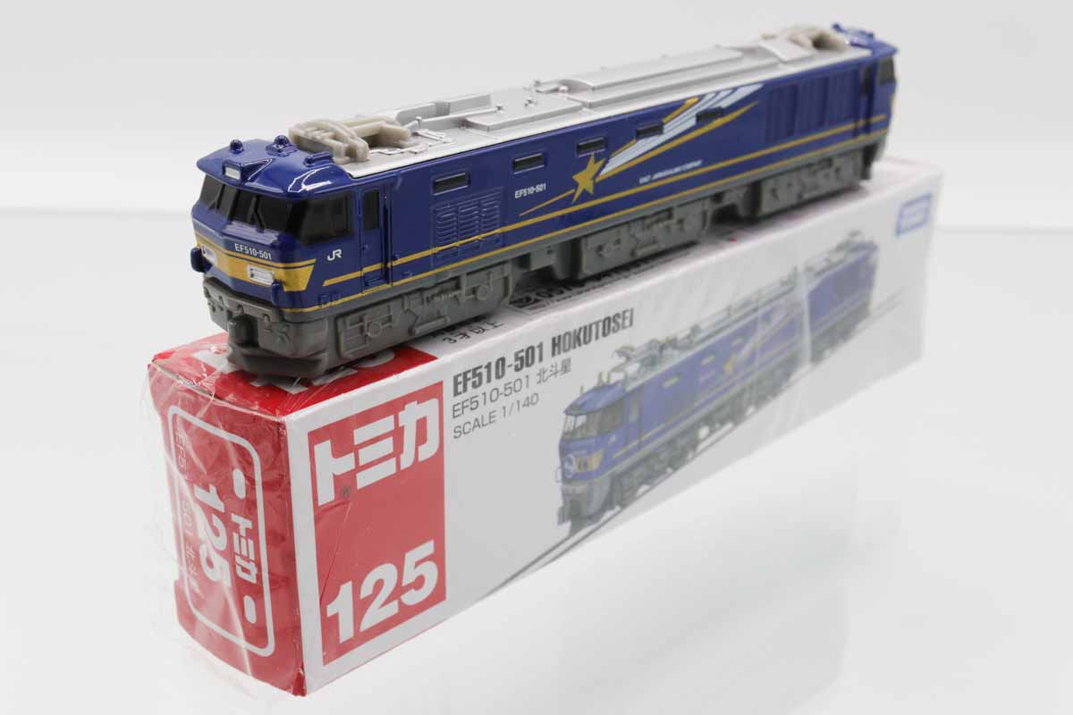 ミニカーショップ ケンボックス ロングトミカ☆125☆EF510-501