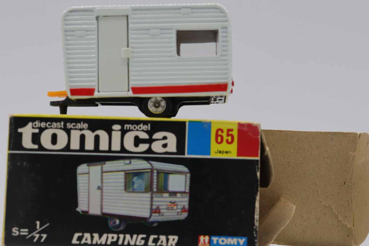 ミニカーショップ ケンボックス トミカ 黒箱☆65☆フランスベッド