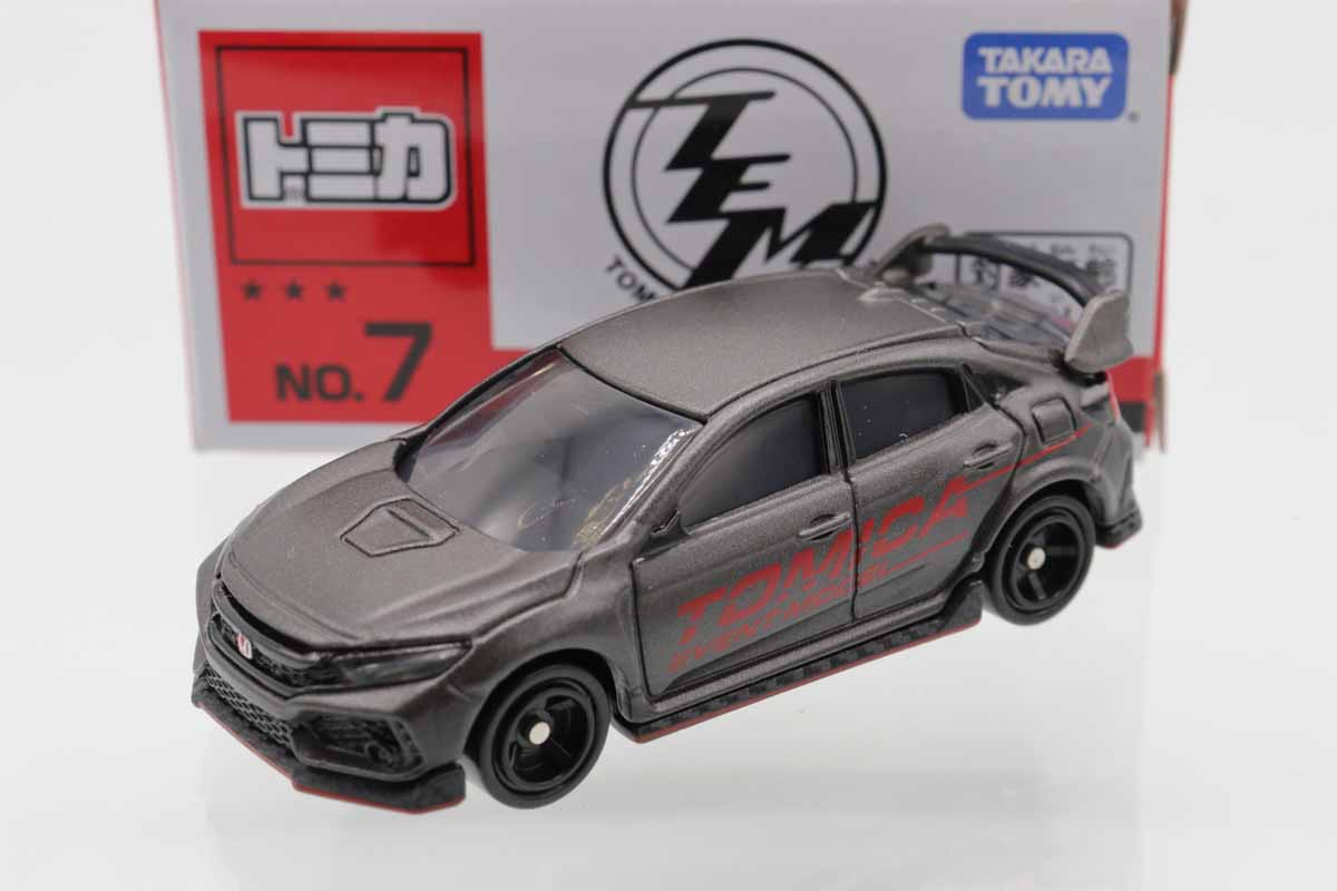ミニカーショップ ケンボックス トミカ 特注・その他☆NO.7☆ホンダ