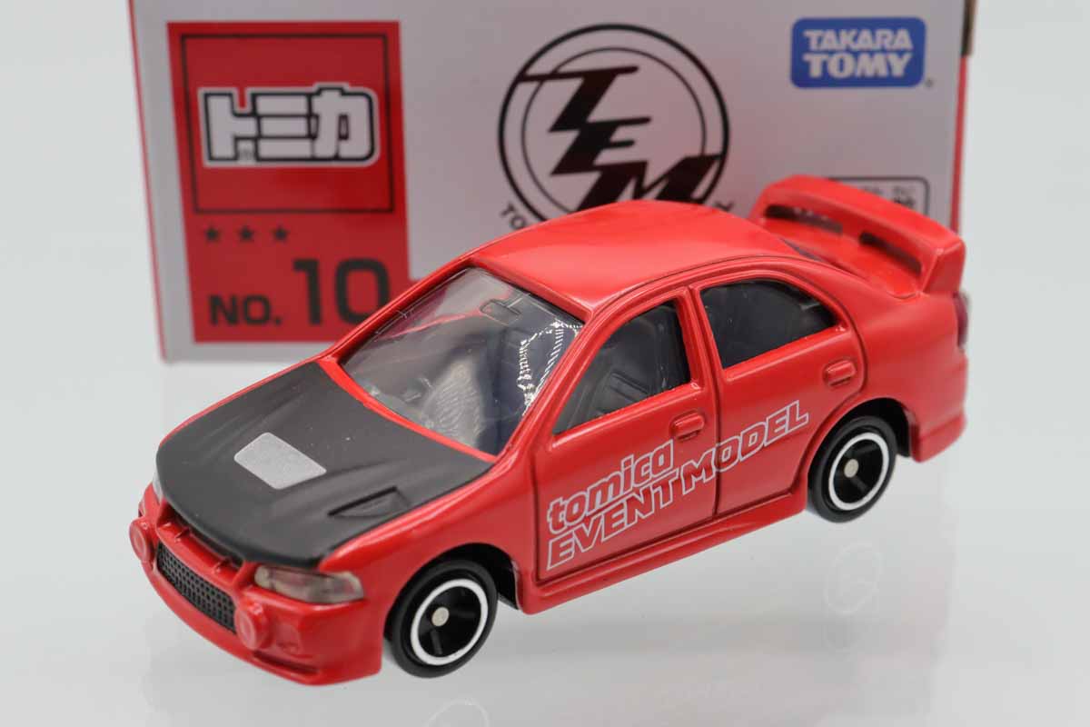 ミニカーショップ ケンボックス トミカ 特注・その他☆NO.10☆三菱
