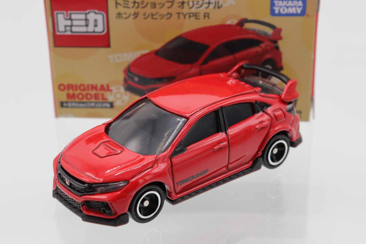 ミニカーショップ ケンボックス トミカ 特注・その他ホンダシビック