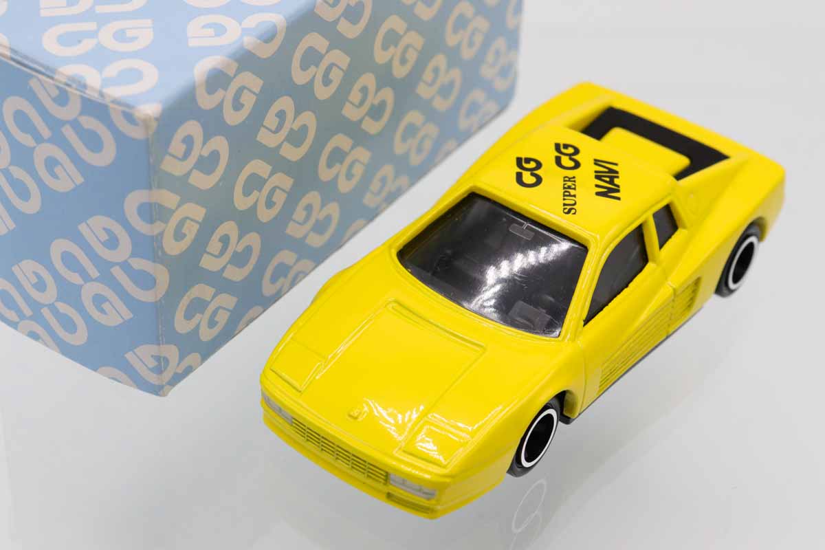 フェラーリ　ミニカー　オーナー限定非売品 フェラーリミニカーオーナー限定非売品