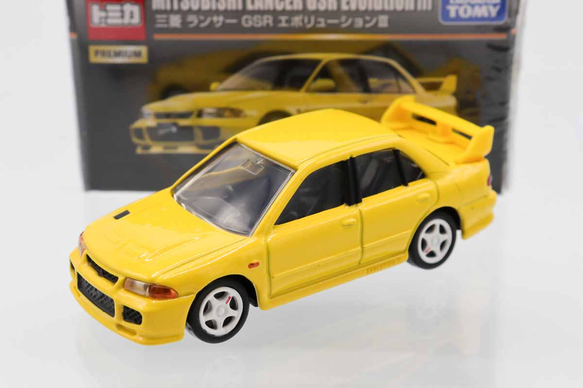 【未開封】【公式HP在庫無し】トミカプレミアム ランエボⅢ 未開封】【公式HP在庫無し】トミカプレミアム ランエボⅢ 未開封