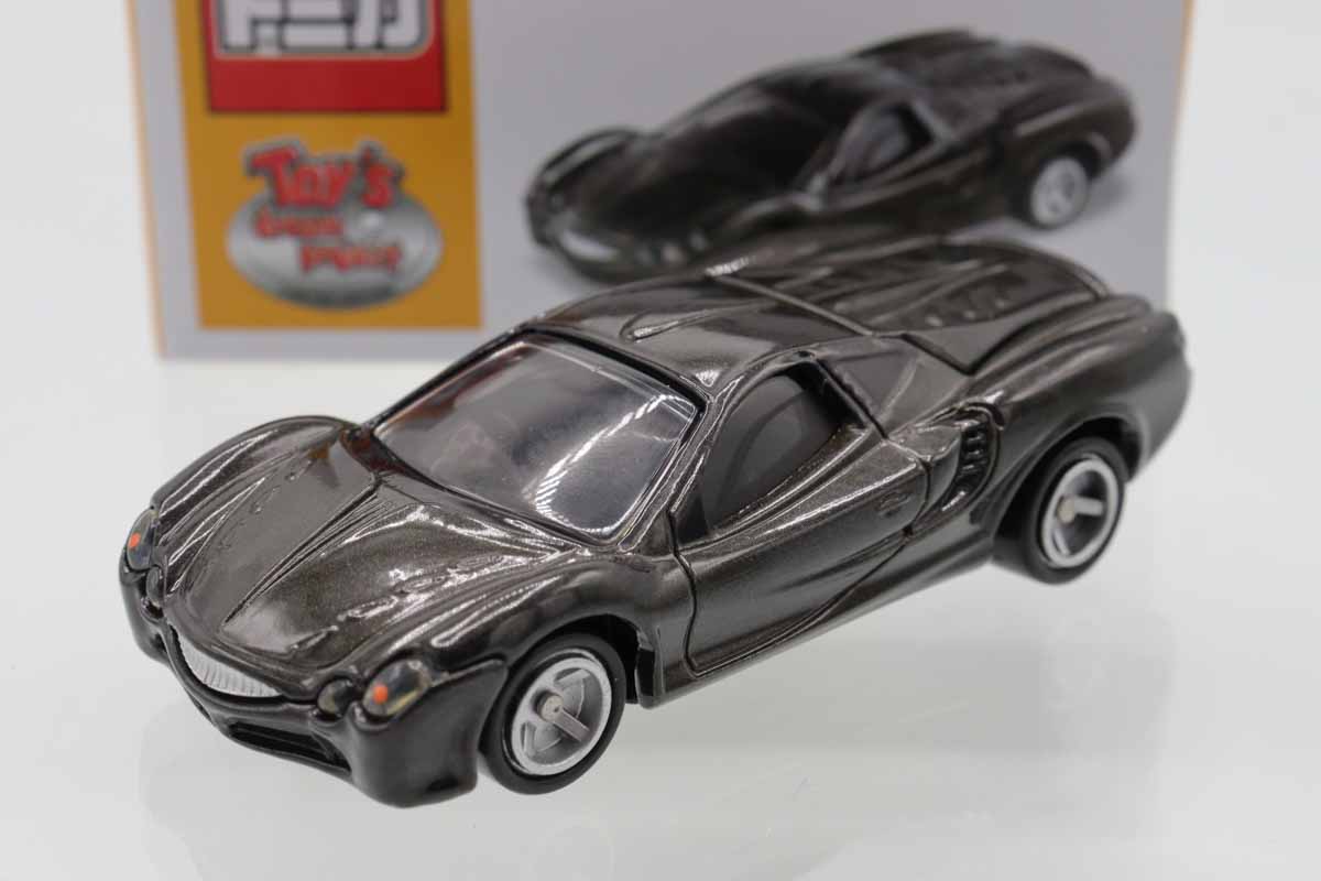 ミニカーショップ ケンボックス トイズドリーム光岡オロチ 零 仕様