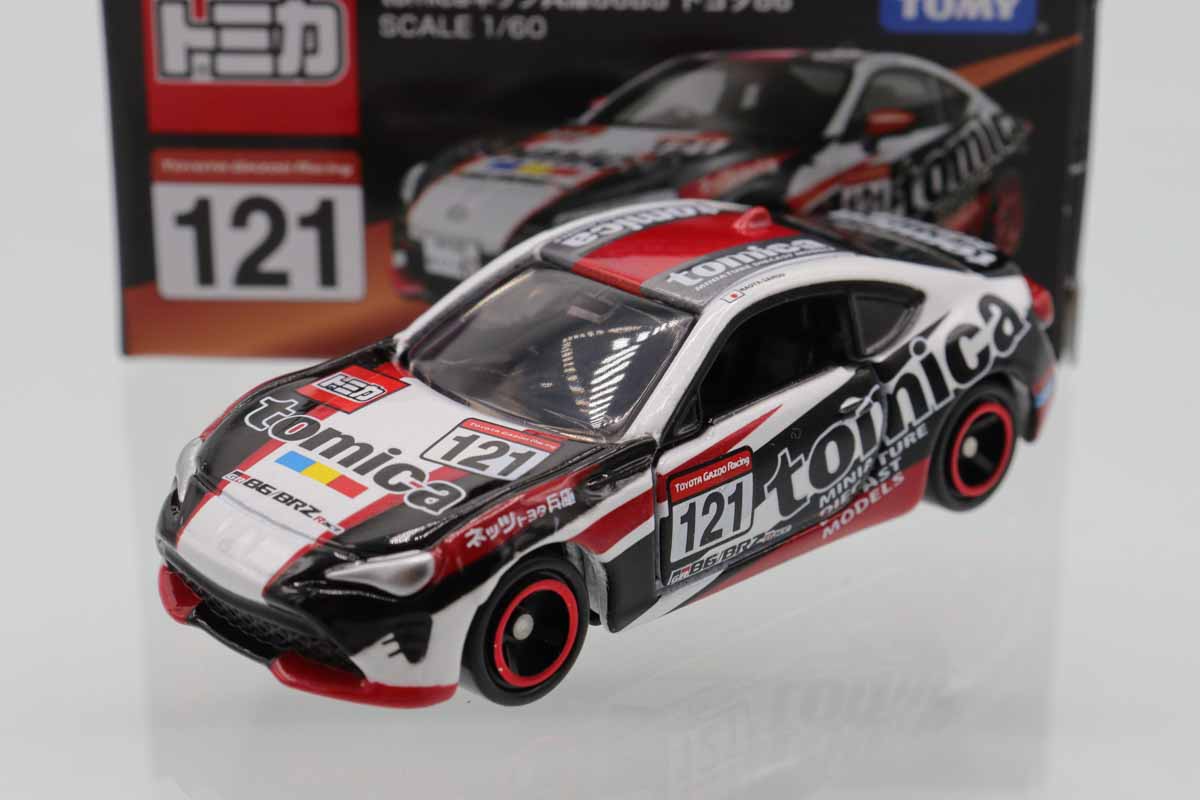 ミニカーショップ ケンボックス トミカ 特注・その他トヨタ86トミカ