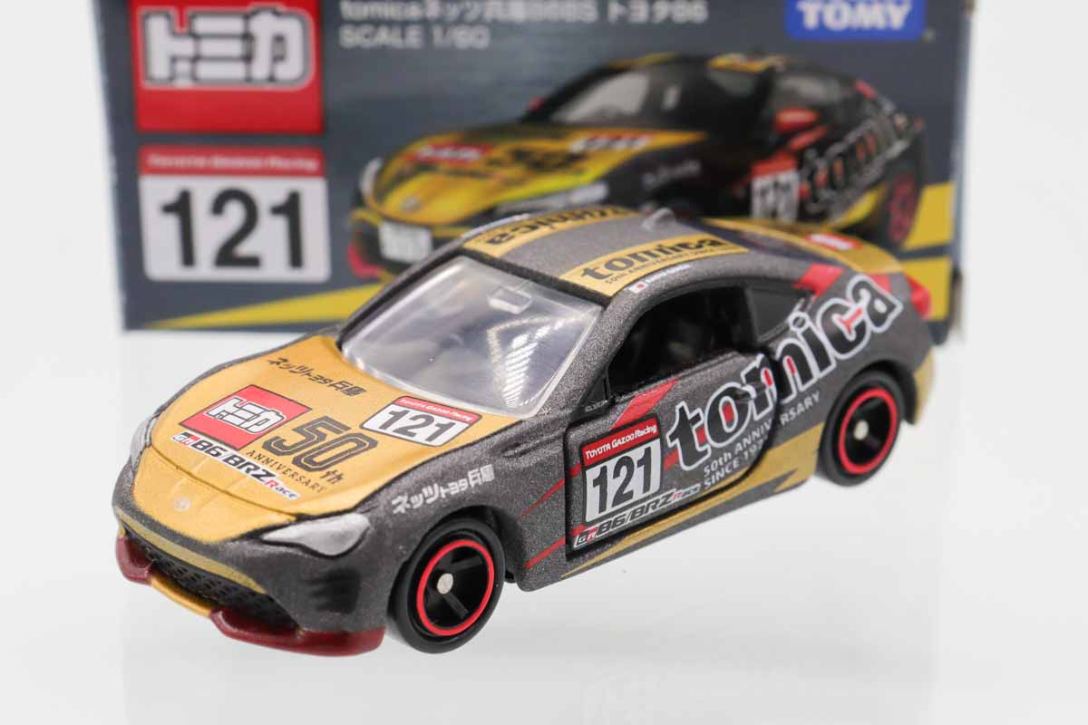 ミニカーショップ ケンボックス トミカ 特注・その他トヨタ86 tomica