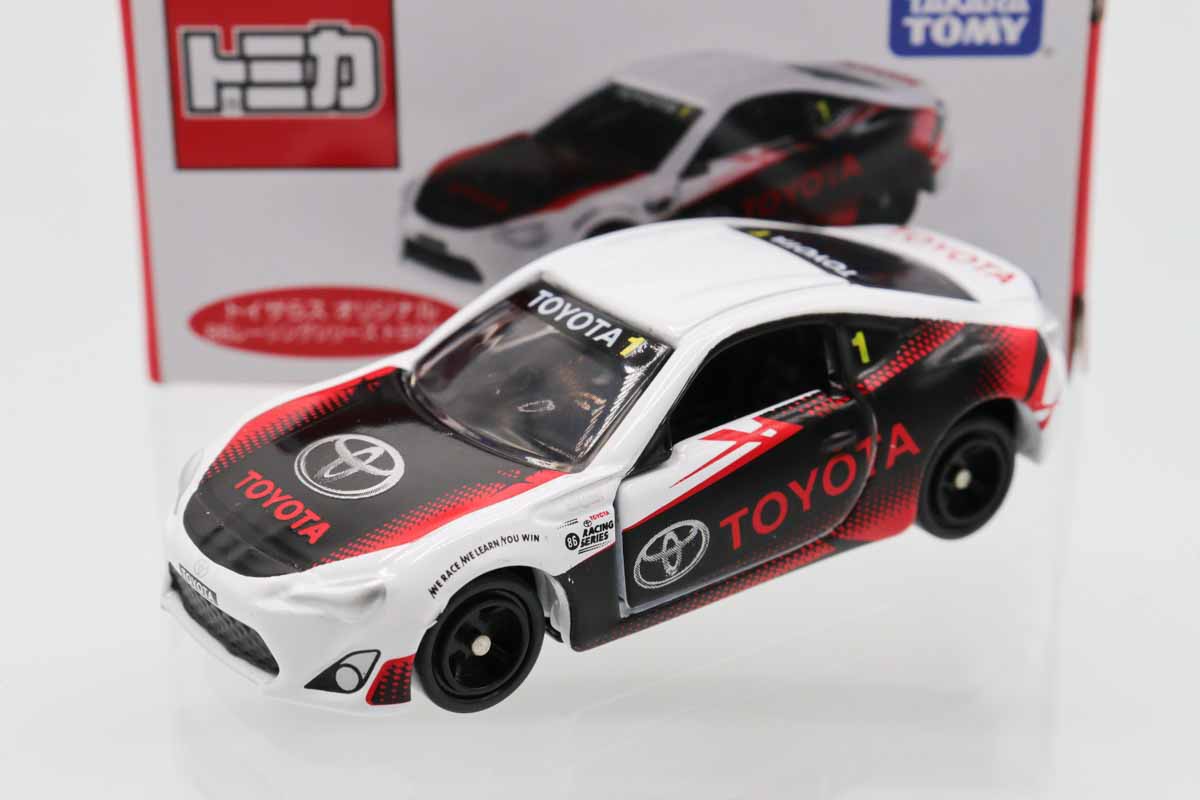 ケン ミニカーショップ ケンボックス トミカ 特注・その他トヨタ86