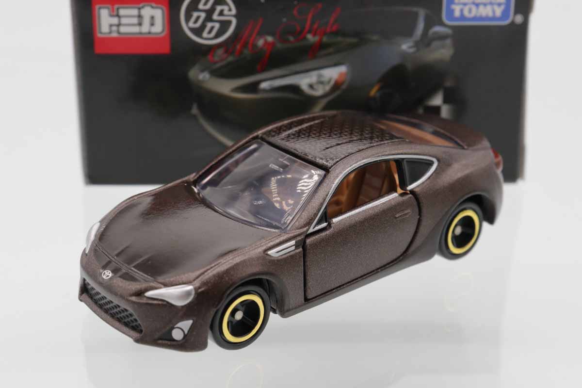 トミカ特注品です。 ミニカーショップ ケンボックス 【未開封品】トミカ 特注・その他