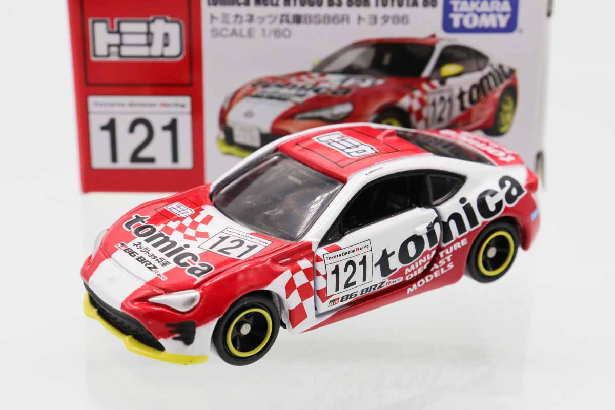 ミニカーショップ ケンボックス トミカ 特注・その他トヨタネッツ兵庫