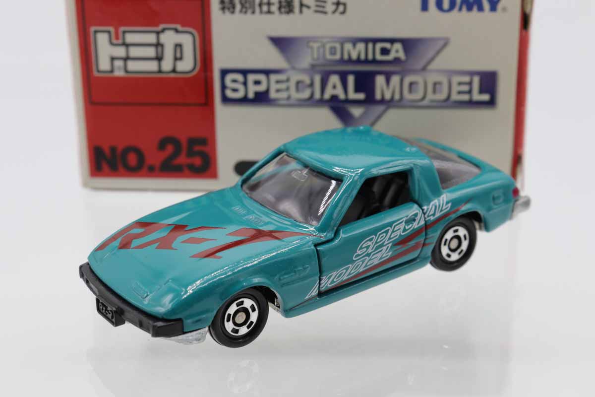 ミニカーショップ ケンボックス トミカ 特注・その他☆NO.25☆マツダ