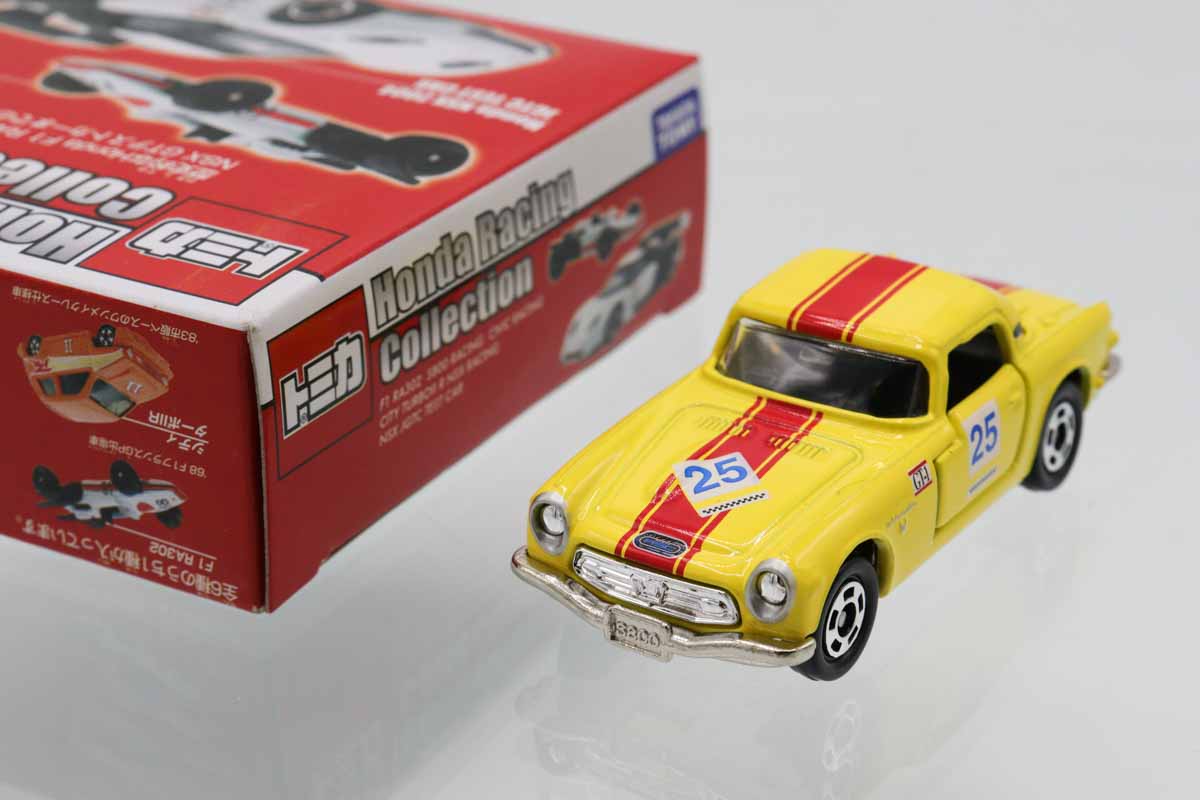 ミニカーショップ ケンボックス トミカ 特注・その他ホンダS800M #25