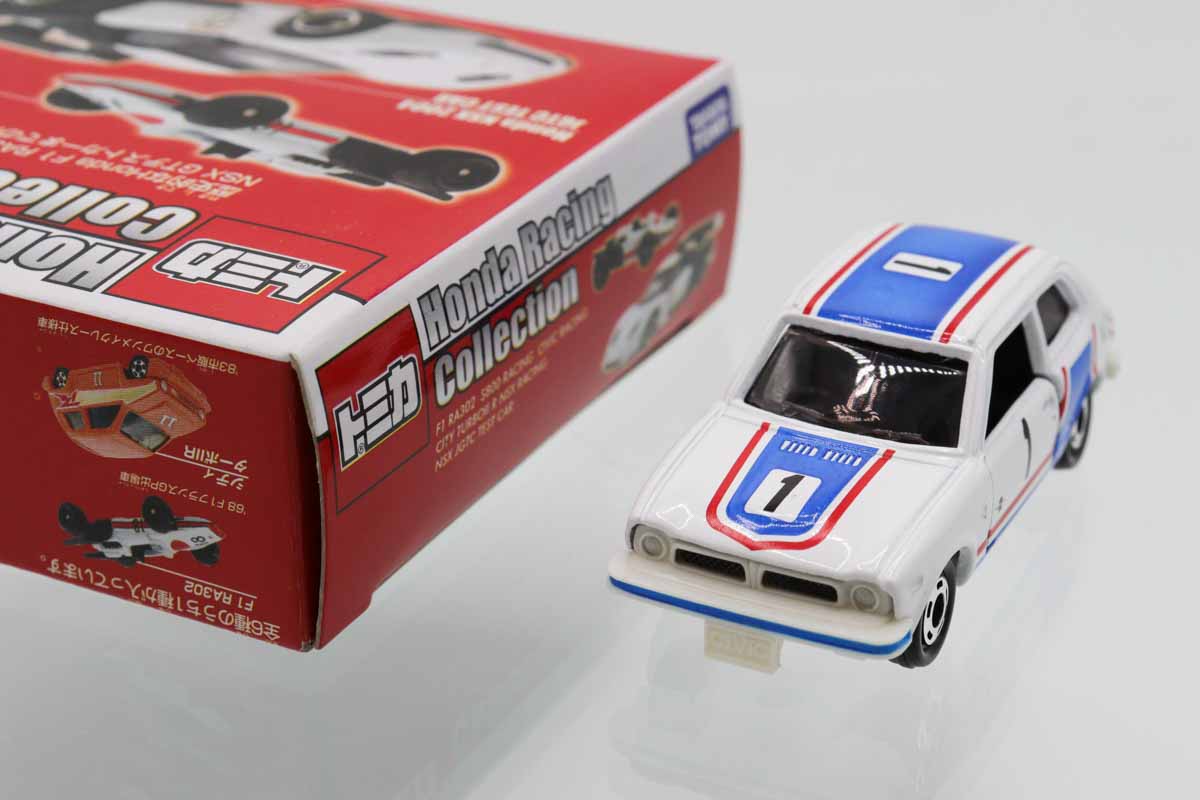 ミニカーショップ ケンボックス トミカ 特注・その他ホンダシビックGL