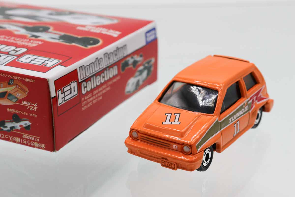 ミニカーショップ ケンボックス トミカ 特注・その他ホンダシティ