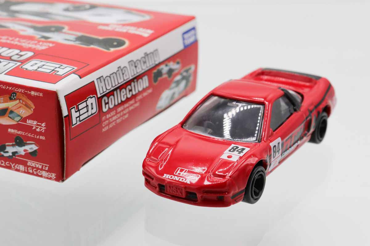 トミカ ガリバー特注 ホンダ NSX アドバンレーシング Yahoo!オークション -「特注トミカ nsx」の落札相場・落札価格