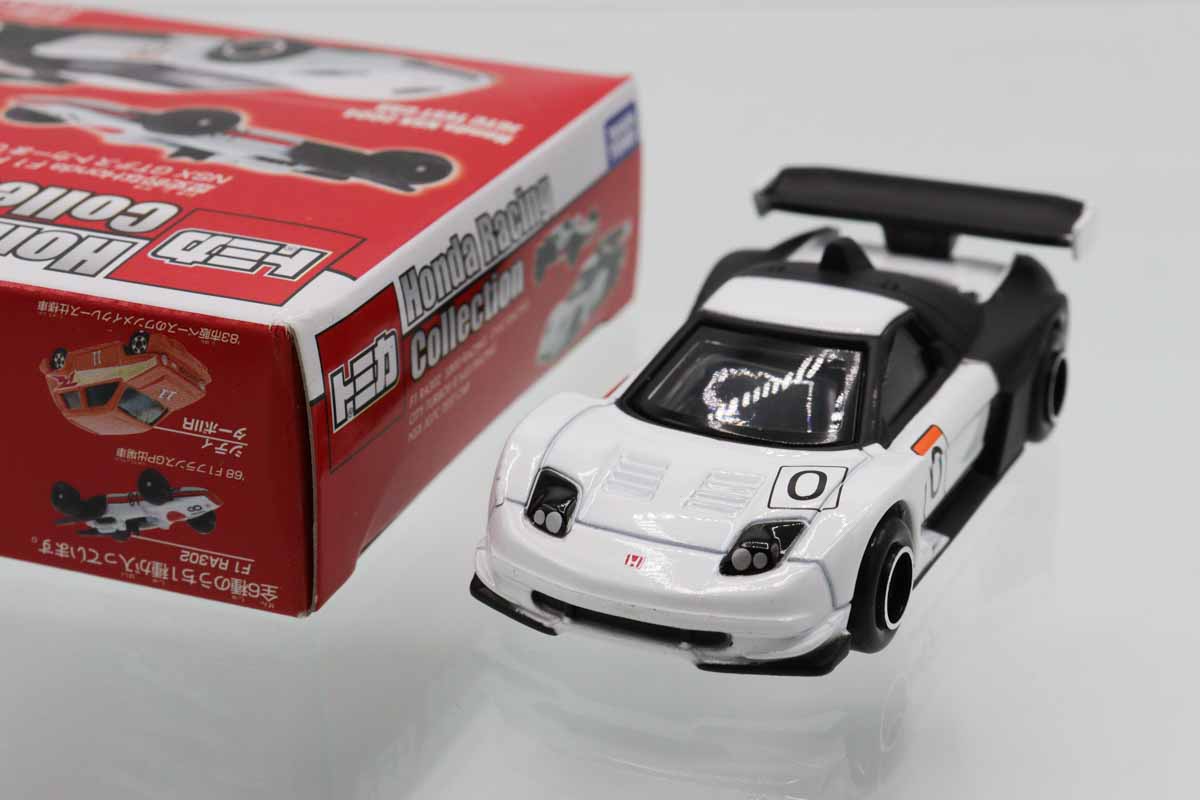 ミニカー tomo ミニカーショップ ケンボックス トミカ 特注・その他ホンダNSX JGTC