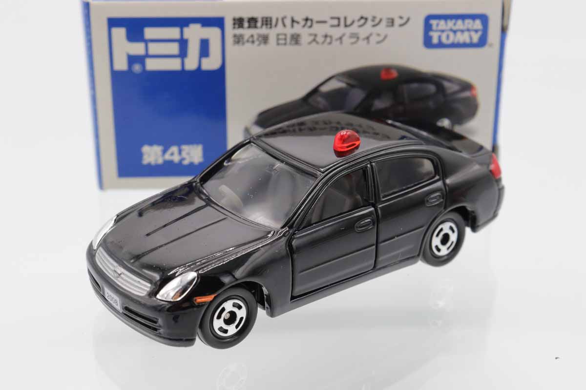 ミニカーショップ ケンボックス トミカ 特注・その他日産スカイライン