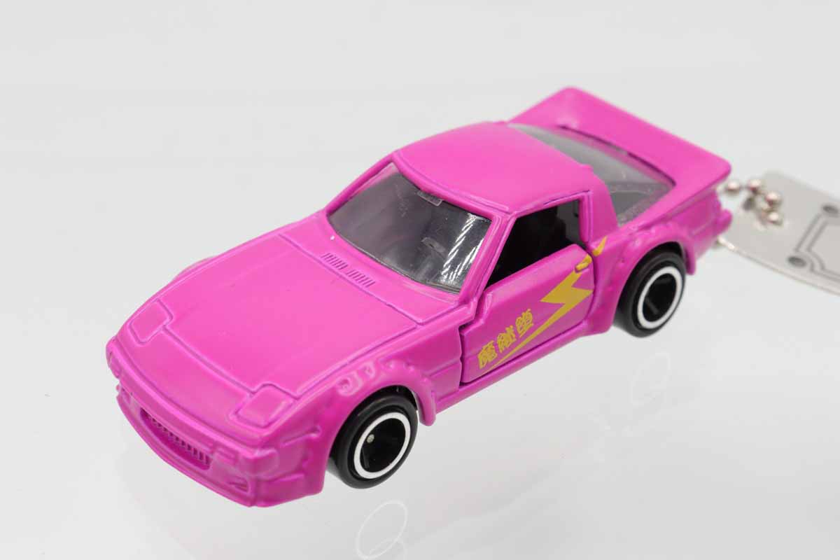 ミニカーショップ ケンボックス トミカ 特注・その他マツダサバンナ RX