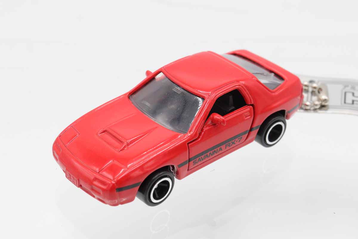 ミニカーショップ ケンボックス トミカ 特注・その他マツダサバンナ RX