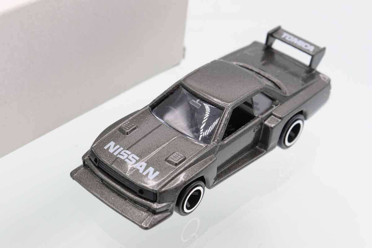 ミニカーショップ ケンボックス トミカ 赤箱(日本製)☆65☆日産