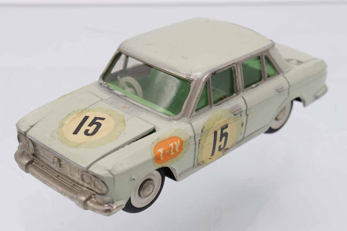 ミニカーショップ ケンボックス 大盛屋三菱コルト1000 日本グランプリ