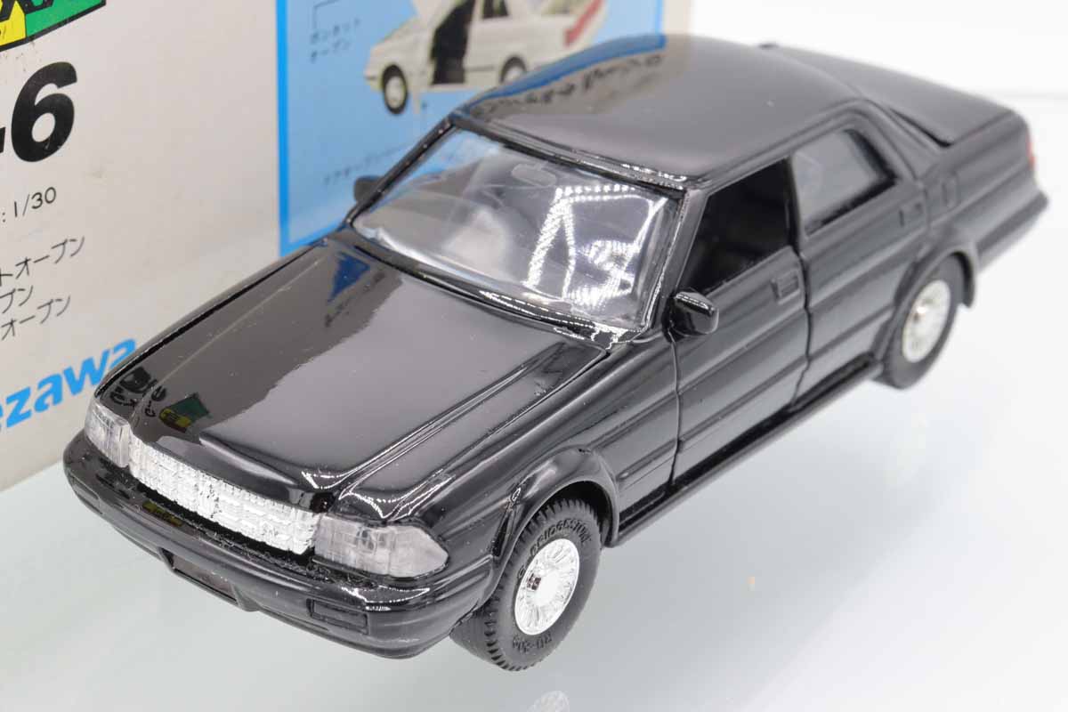 ミニカーショップ ケンボックス ダイヤペット☆G-6☆トヨタクラウン