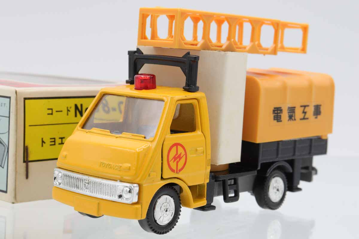 ミニカーショップ ケンボックス ダイヤペット☆08-0267☆トヨエース高