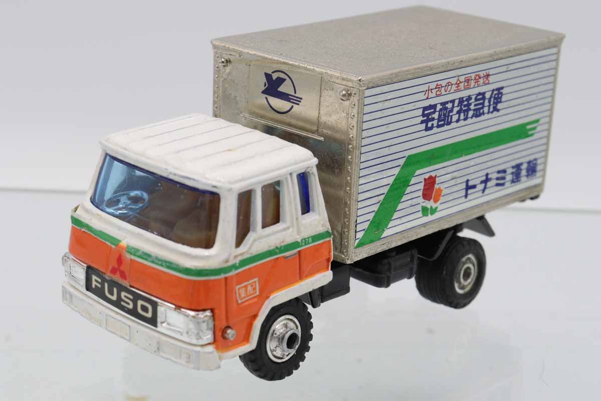 ミニカーショップ ケンボックス シンセイ☆T-17☆三菱ふそうパネル