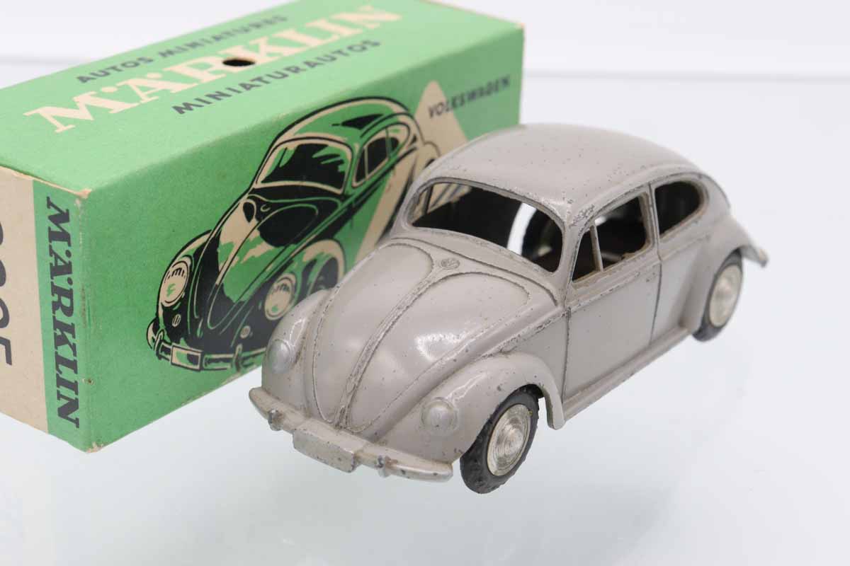 ミニカーショップ ケンボックス MARKLIN☆8005☆VOLKSWAGEN BEETLE