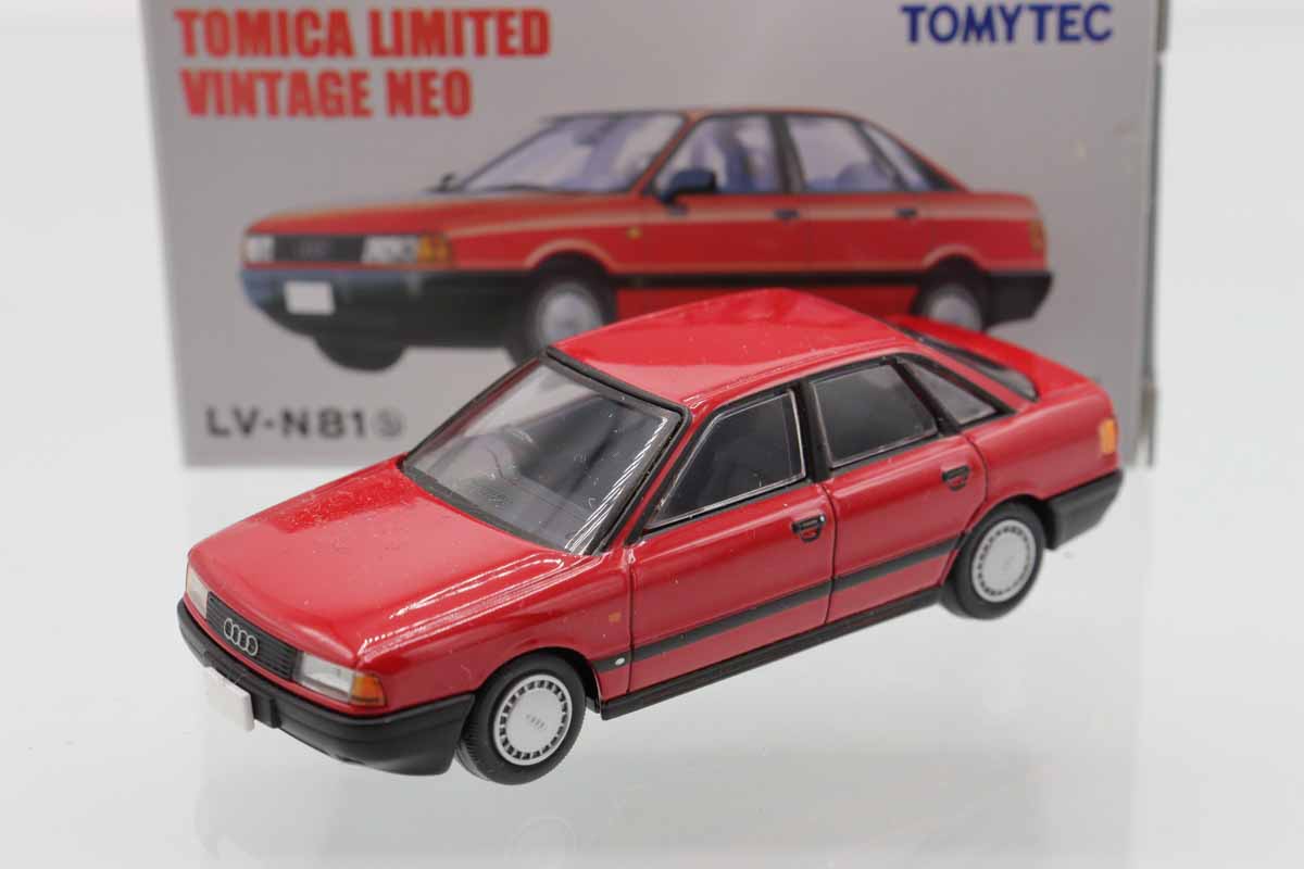 ミニカーショップ ケンボックス トミカリミテッドヴィンテージネオ☆LV