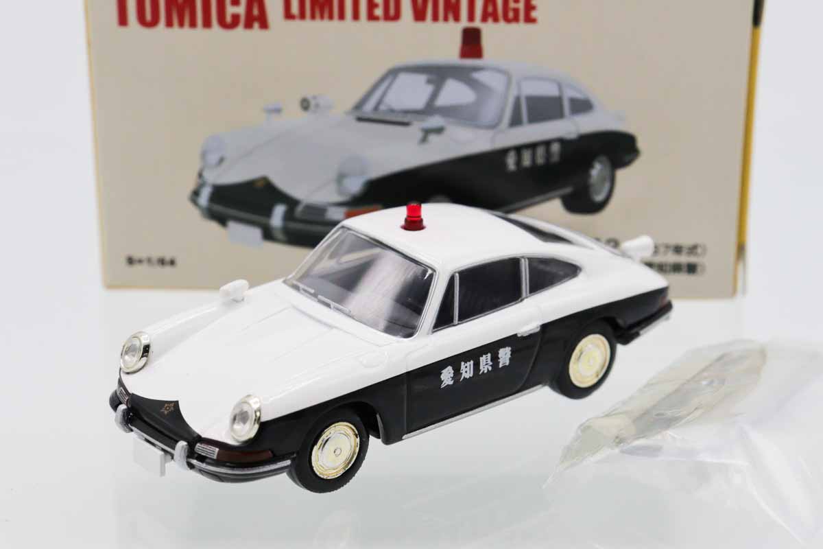ミニカーショップ ケンボックス トミカリミテッドヴィンテージポルシェ