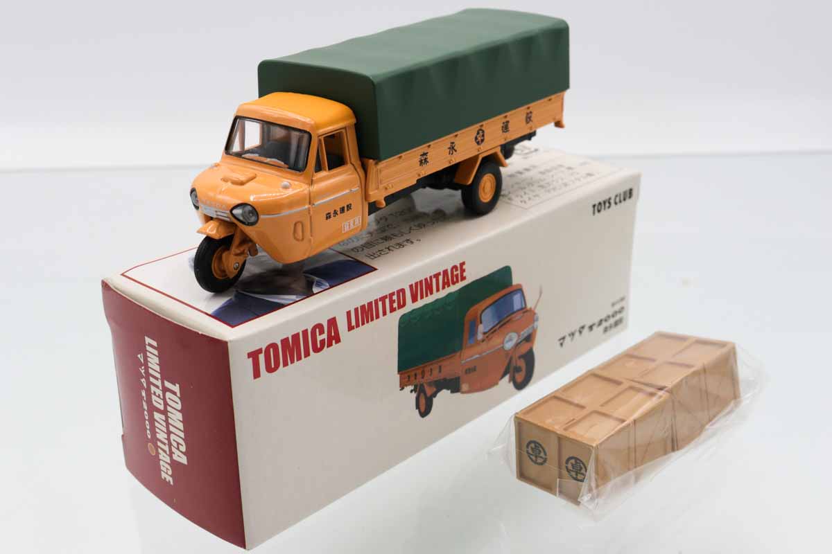 ミニカーショップ ケンボックス トミカリミテッドヴィンテージマツダ