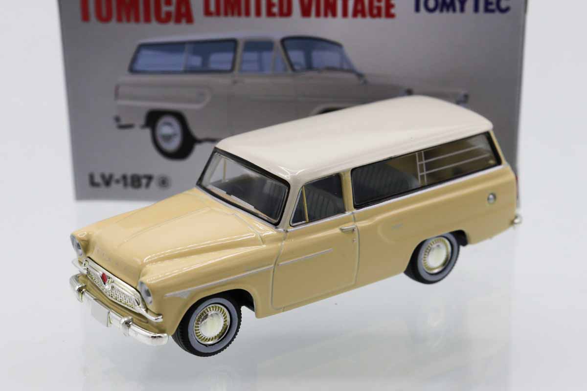 ミニカーショップ ケンボックス トミカリミテッドヴィンテージ☆LV