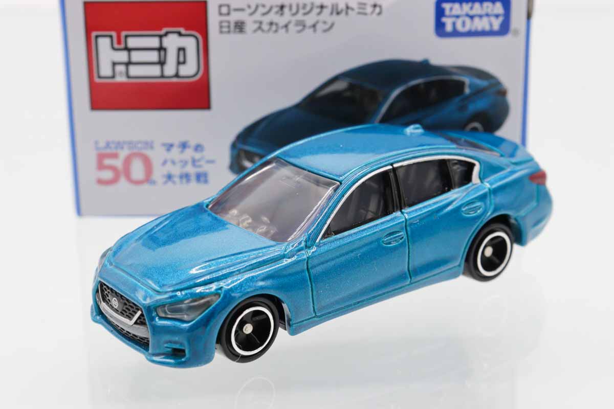 ミニカーショップ ケンボックス トミカ 特注・その他日産スカイライン