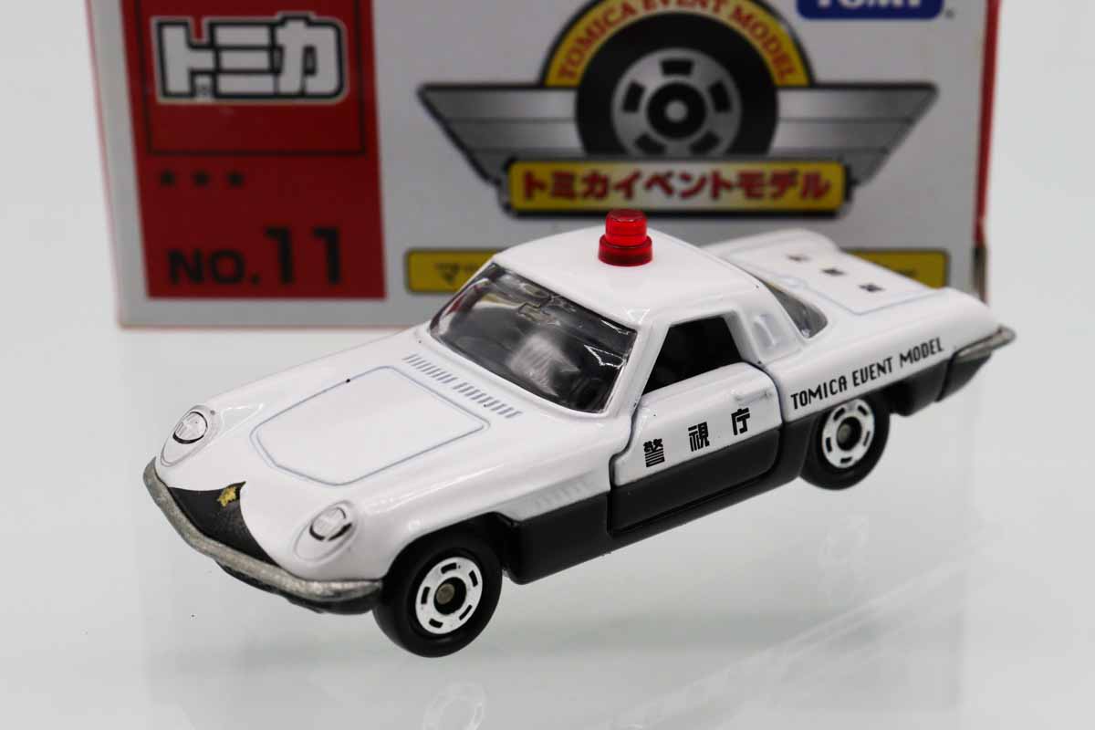 ミニカーショップ ケンボックス トミカ 特注・その他☆NO.11☆マツダ