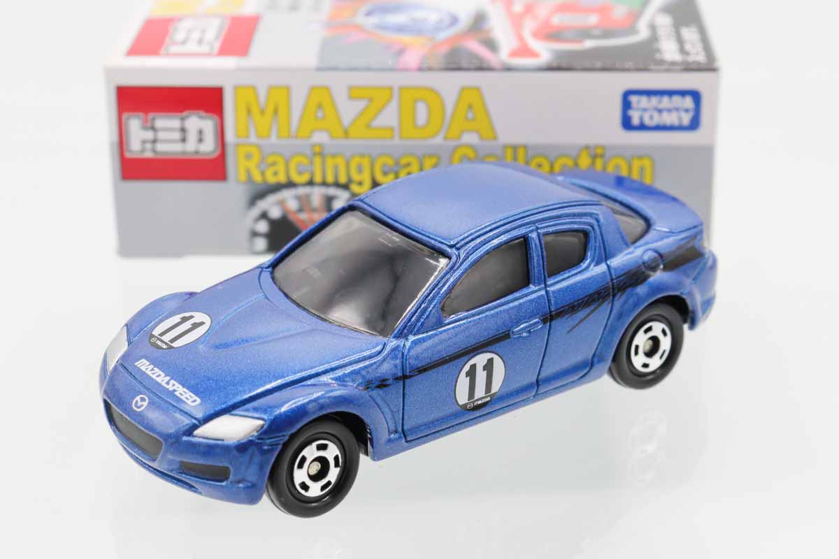 ミニカーショップ ケンボックス トミカ 特注・その他マツダRX-8 PARTY