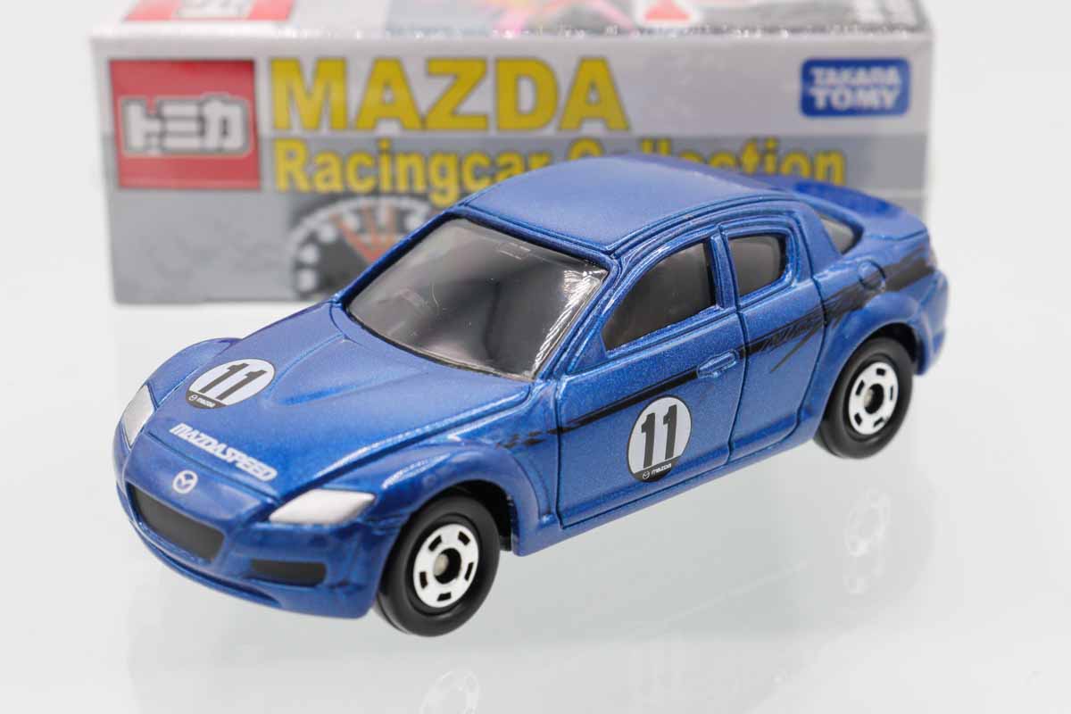 ミニカーショップ ケンボックス トミカ 特注・その他マツダRX-8 PARTY