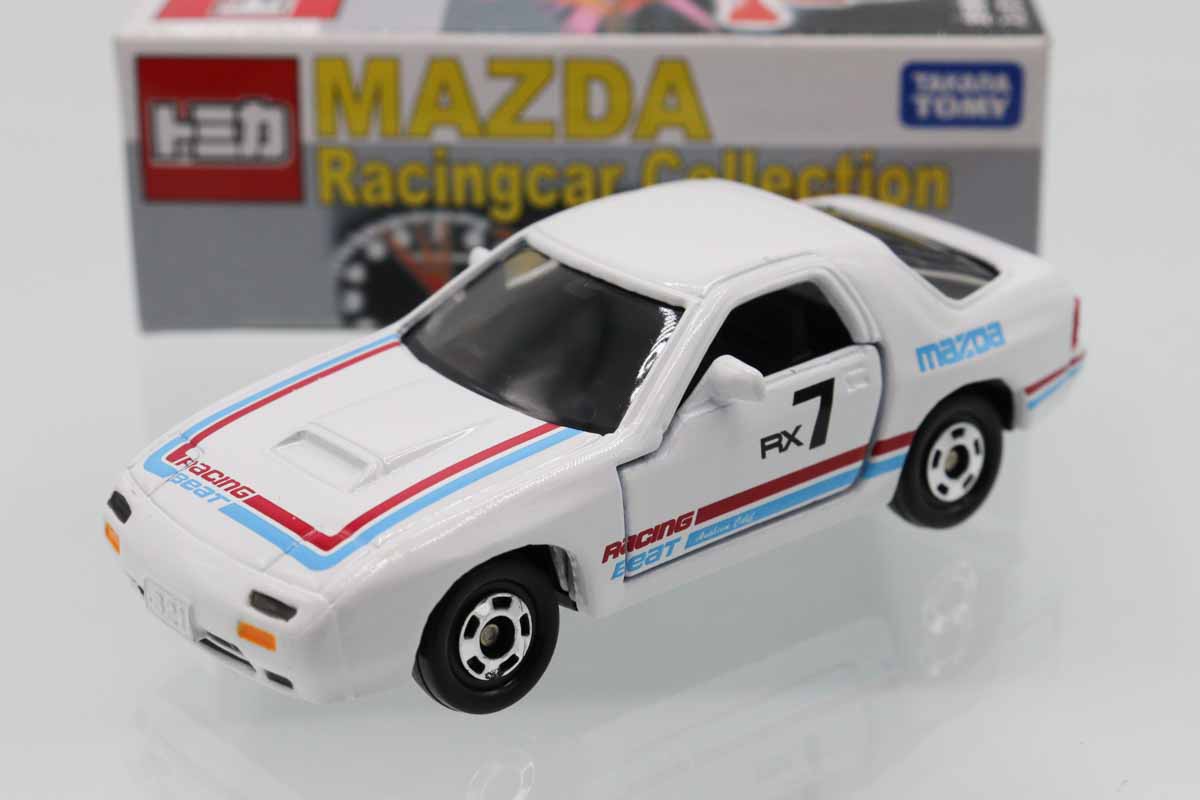 ミニカーショップ ケンボックス トミカ 特注・その他マツダRX-7 FC